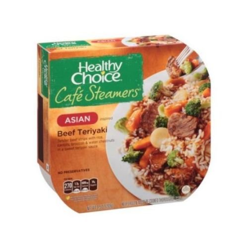 Healthy Choice Beef Teriyaki - Image 2