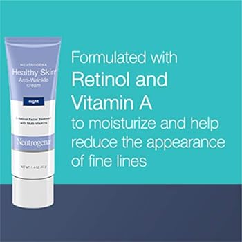 neutrogena vitamin e moisturizer