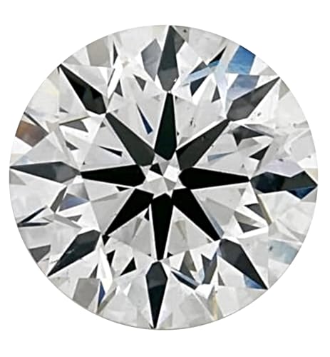 IGI Certified Round Lab Grown Loose Diamond in D Color, IF Clarity 3.55 Carat Ideal Cut for Making Precious Fine Jewelry like Rings, Earrings, Pendants and Necklaces