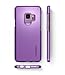 Spigen Thin Fit Designed for Samsung Galaxy S9 Case (2018) - Lilac Purple