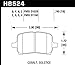 Hawk Performance HB524F.740 HPS Performance Street Brake Pads