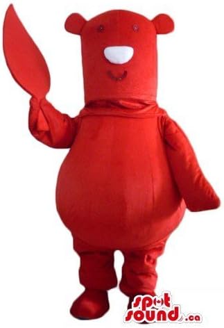 giant teddy bear costume amazon