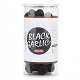 RioRand YUHONGYUAN (2 Pounds / 908g PEELED) Organic WHOLE Black Garlic Aged for FULL 90 days (5A FIRST CLASS PEELED SINGLE CLOVE BLACK GARLIC Equal to 4 lbs of whole black garlic)