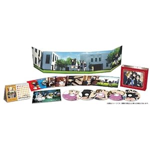 けいおん!! Blu-ray Box (初回限定生産)