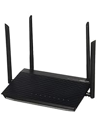 ASUS rt ac1200g + IEEE 802.11 ac Ethernet Router inalámbrico