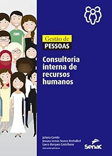 Livro Gestão de pessoas: consultoria interna de recursos humanos