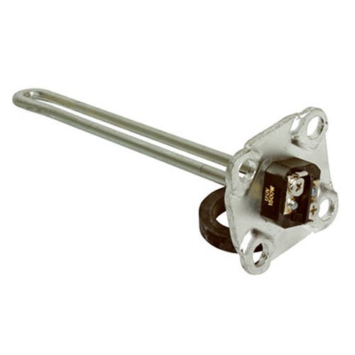 Click Here to See More Images Camco 04382/04383 1500W 240V Universal Flange Water Heater Element - High Watt Density