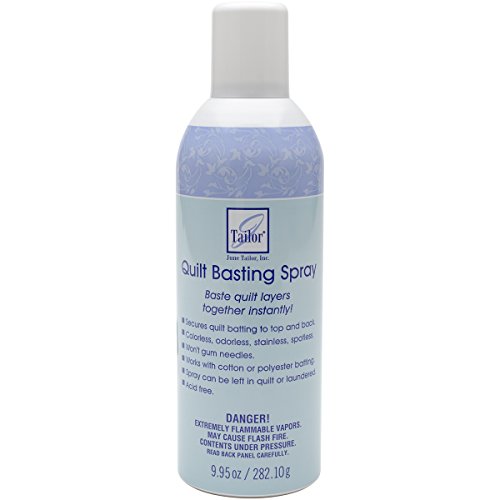Quilt Basting Spray,9.95 oz