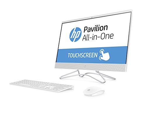 HP 24-f0018ns- All in One - Ordenador de sobremesa 23.8