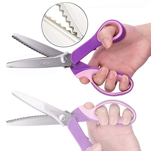 Best Sewing Pinking Shears Buying Guide GistGear