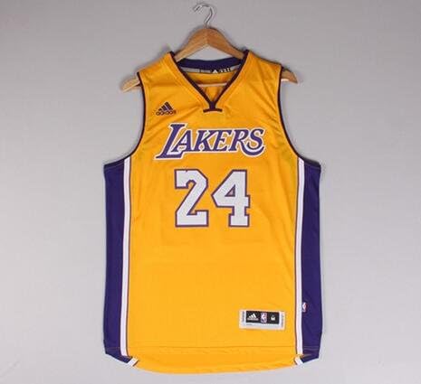 Dancelown exclusive adult mens 24# Swingman Jersey L