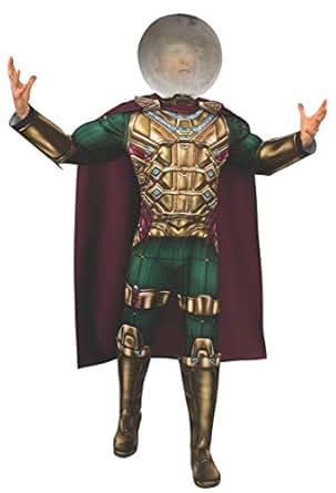 Amazon.com: Rubie's Spider-Man: Far from Home Deluxe ...