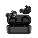 TRN T200 Wireless Earbuds, TWS 1DD+1BA Hybrid Driver IPX5 Waterproof True Wireless APTX QCC3020 Bluetooth 5.0 Earphone Stereo HiFi Sound in-Ear Headset Sport Headphone with CVC 8.0 for Cell Phone