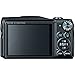 Canon PowerShot SX700 HS Digital Camera - Wi-Fi Enabled (Black)