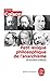 Petit Lexique Philosophique de L Anarchisme (Ldp Bib.Essais) (French Edition) by 
