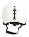 Lucky Bums Snow Sport Helmet, White, Medium