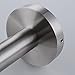 KES SUS304 Stainless Steel Bathroom Toilet Paper Holder and Dispenser Wall Mount Brushed, A2176-2