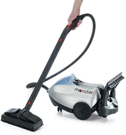 Euroflex Monster Steam Clean Steamer Cleaner Sc60 Amazon Ca Home