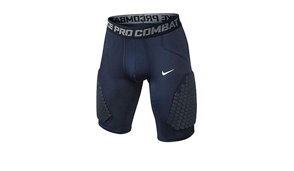 nike pro padded compression shorts