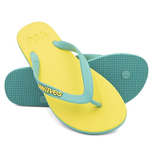waves flip flops