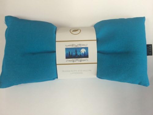 Tranquility Eye Pillow Organic Cotton Lavender Scent