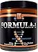 Dynamic Formulas Formula-1 Ultra-Concentrated Pre-Workout Fuel Blue Raspberry 35 servings