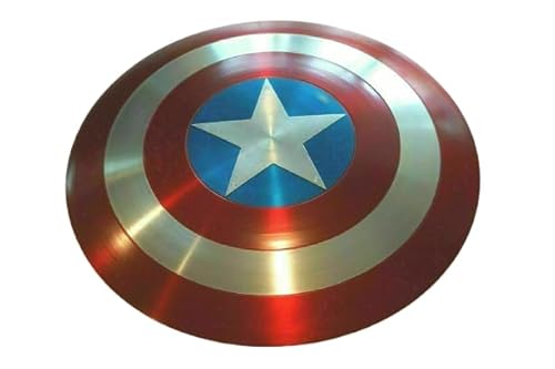 Marvel Legends Captain America 75th Anniversary Avengers Shield