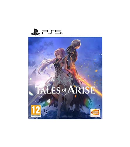 Tales of Arise (PlayStation 5) [Edizione: Francia] en promo sur Amazon