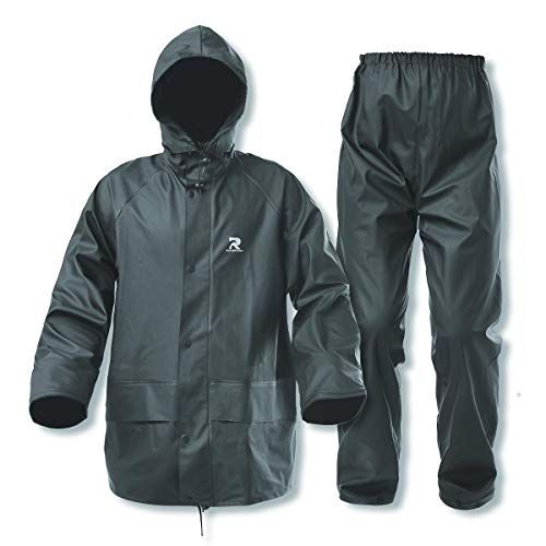 heavy duty rain jacket