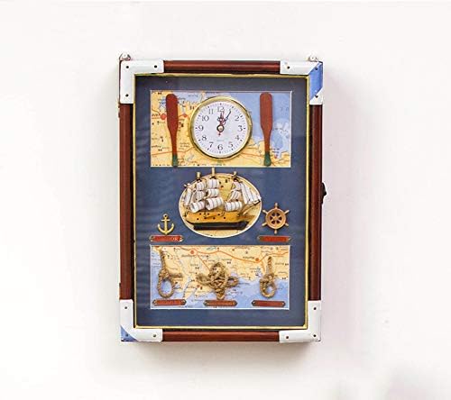 マーケティング キーボックス おしゃれ 木製 レトロ風 欧米風 キー ケース 壁掛け インテリア 鍵掛け 鍵収納 キー収納 鍵の保管 受け渡しに 高品質フック 事務所 壁掛けフック ビンテージ風 オフィス 可愛い 誕生日ギフト 小物入れ 鍵収納ボックス カギ管理 家庭用キー