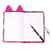 PojoTech Magical Lovely Diary with Lock for Girls (Llama)