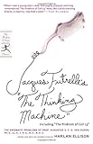 Front cover for the book Jacques Futrelle's "The thinking machine": the enigmatic problems of Prof. Augustus S.F.X. Van Dusen, Ph.D., LL.D., F.R.S., M.D., M.D.S. by Jacques Futrelle