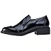 G-Star Guardian Womens Loafers Black Patent - 36 EU