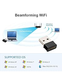 Adaptador WiFi.