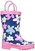 Hatley Girls' Printed Rain Boots