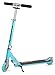 Swagtron K1 Two-Wheel Kick Scooter for Kids & Teens, Adjustable for 40