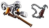 LEGO Ninjago Monkey Wretch with Grappling Hook (70602)