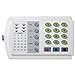 Interlogix NetworX LED Keypad, 24 Zones (NX-124E)