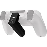 Remotto4 - Wireless Charger for PlayStation 4 Controller, Portable Battery for DualShock 4, Play While Charging, +12 Hours of Battery Life, PS4 Accessory