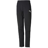 PUMA Kids Boys Liga Pants Casual Moisture Wicking
