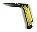 Best Spring Assisted Survival Pocket Knife Great for Emergencies, Search & Rescue, Camping: Tools Include Flashlight Window Breaker Seatbelt Cutter Fire Starter & Belt Clip