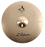 Zildjian A Custom Crash Cymbal - 16 Inches Thin