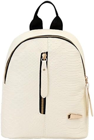Fashion Shoulder Bag Rucksack PU Leather Women Girls Ladies Backpack Travel bag
