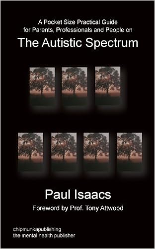 A Pocket Size Practical Guide for Parents, Professionals and People on the Autistic Spectrum - Popular Autism Related Book