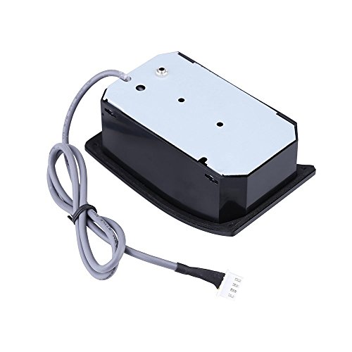 Acoustic 5-Band EQ Equalizer Guitar Preamp Piezo Pickup Tuner with LCD Display and Easy to Read