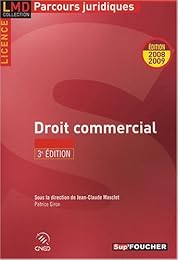Droit commercial