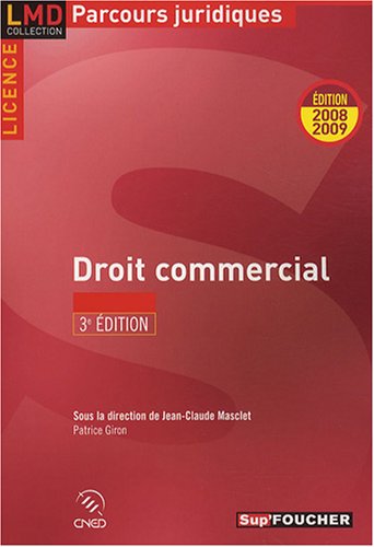Droit commercial