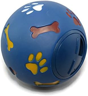 puzzle treat ball for dogs