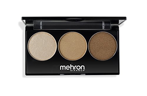 Mehron Makeup Highlight-Pro Palette (Warm)