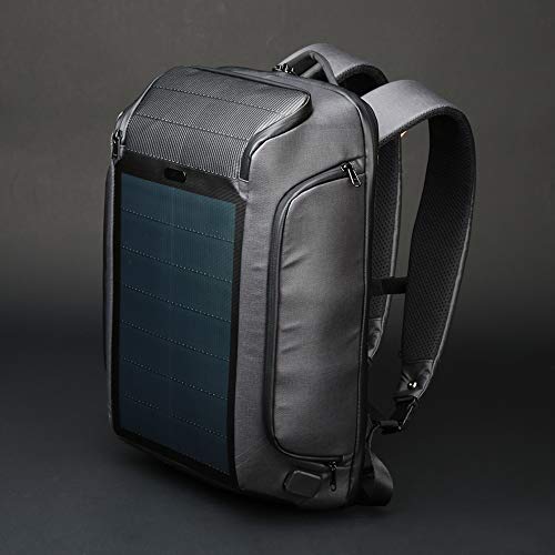 Kingsons Beam Backpack The Most Advanced Solar Power Backpack